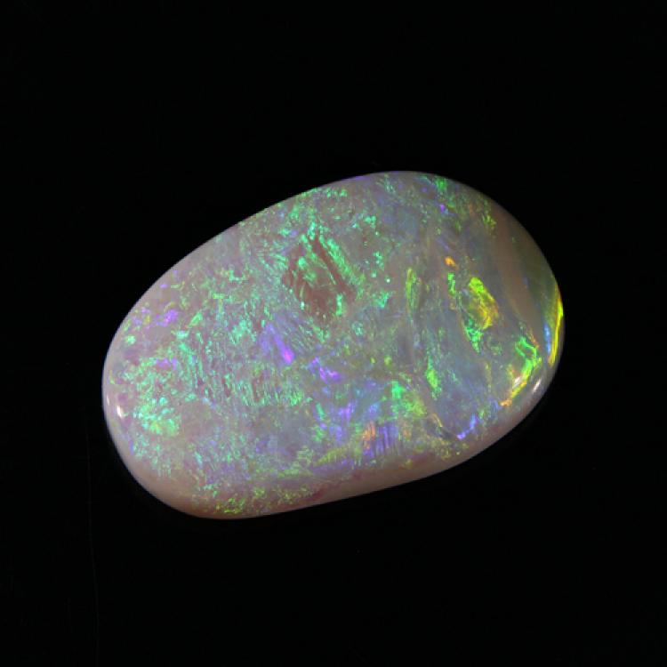 Precious Opals, Crystal Opal